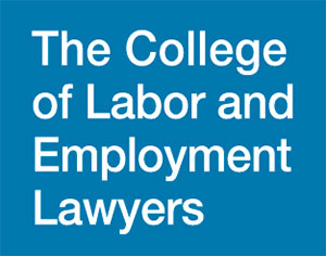 The College of Labor and Employment Lawyers Logo