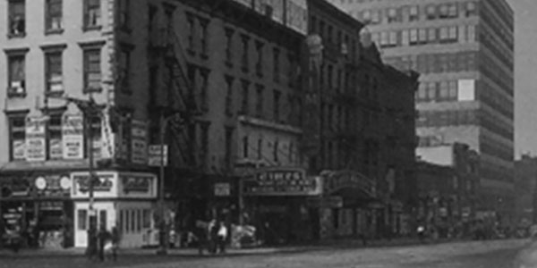 Simon Cohen Office in the 1930s