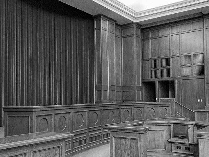 Courtroom