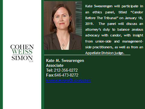 Kate Swearengen