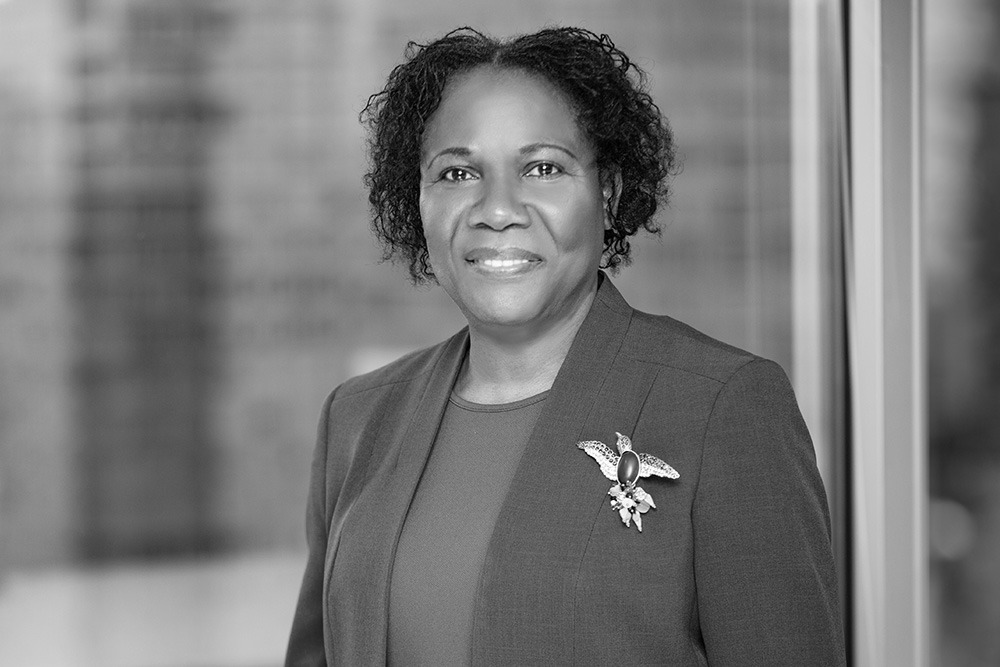 IT Director Delores F. Browne