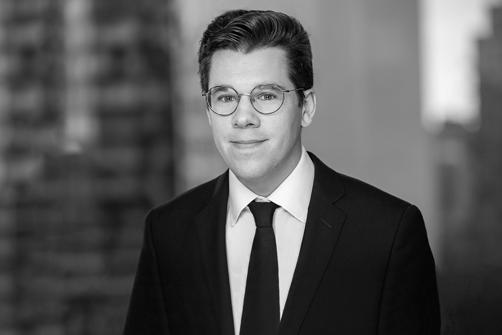 Attorney Matthew Stolz