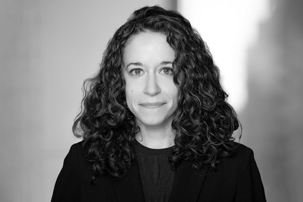 Attorney Carley R. Russesll