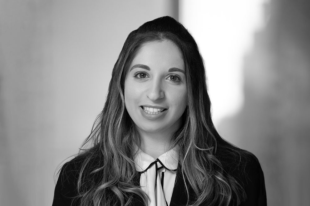 Attorney Michelle Sciortino