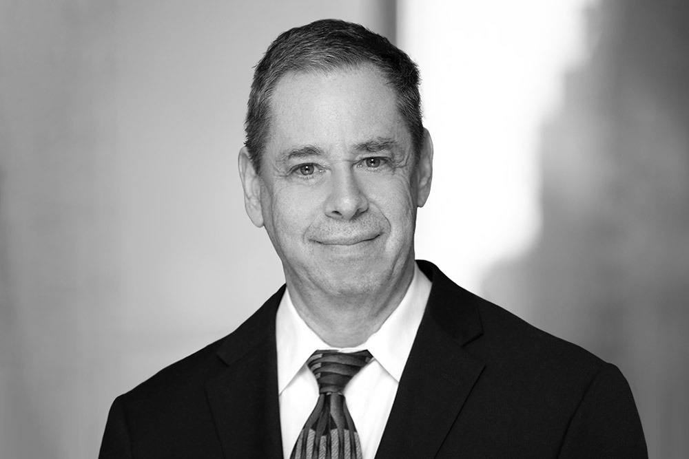 Director of Finance Paul Schwartz